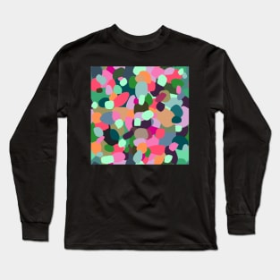 Terrazzo Long Sleeve T-Shirt